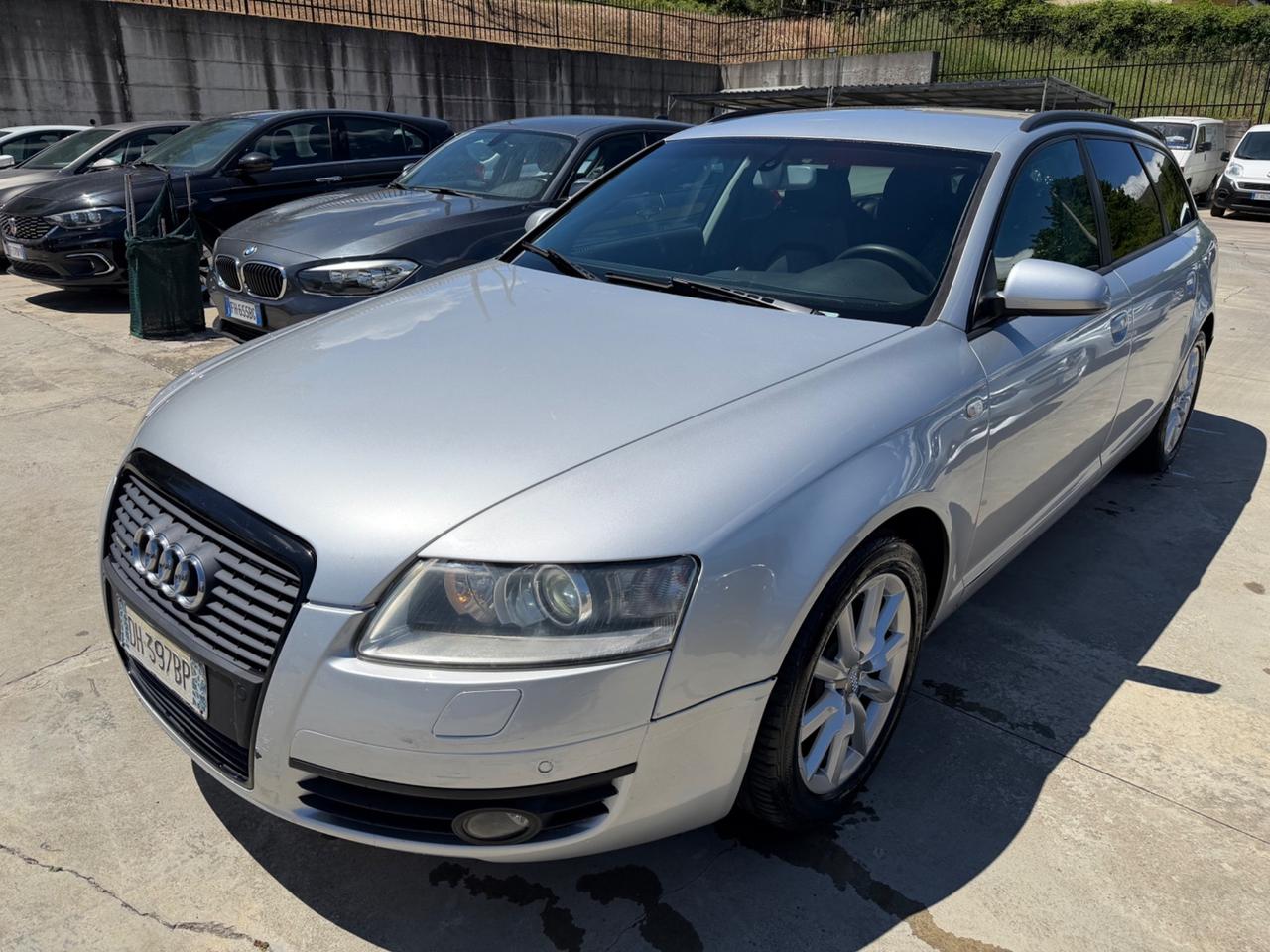 Audi A6 Avant 3.0 V6 TDI F.AP. quattro