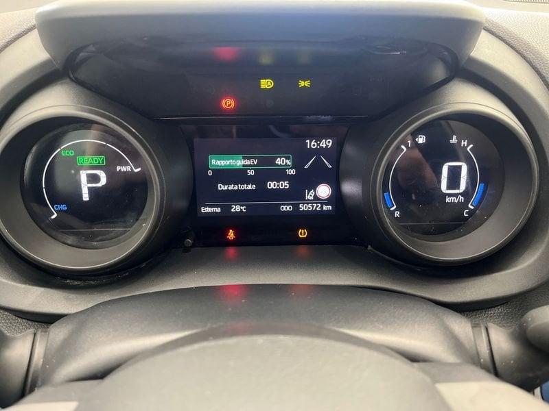 Toyota Yaris Yaris 1.5h Trend