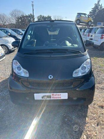Smart ForTwo 451 cabrio turbo