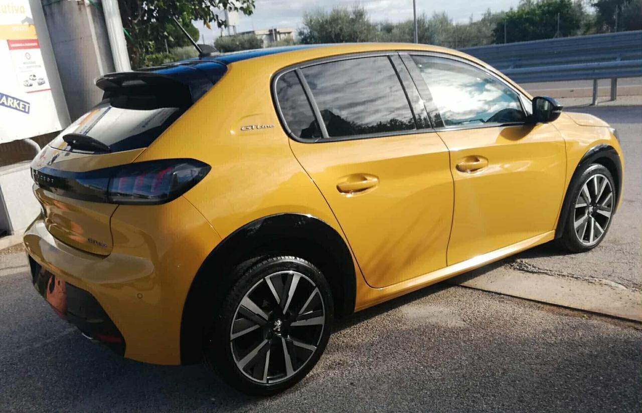 Peugeot 208 GT Line