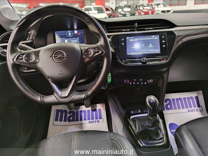 Opel Corsa 1.2 75cv Edition + Car Play