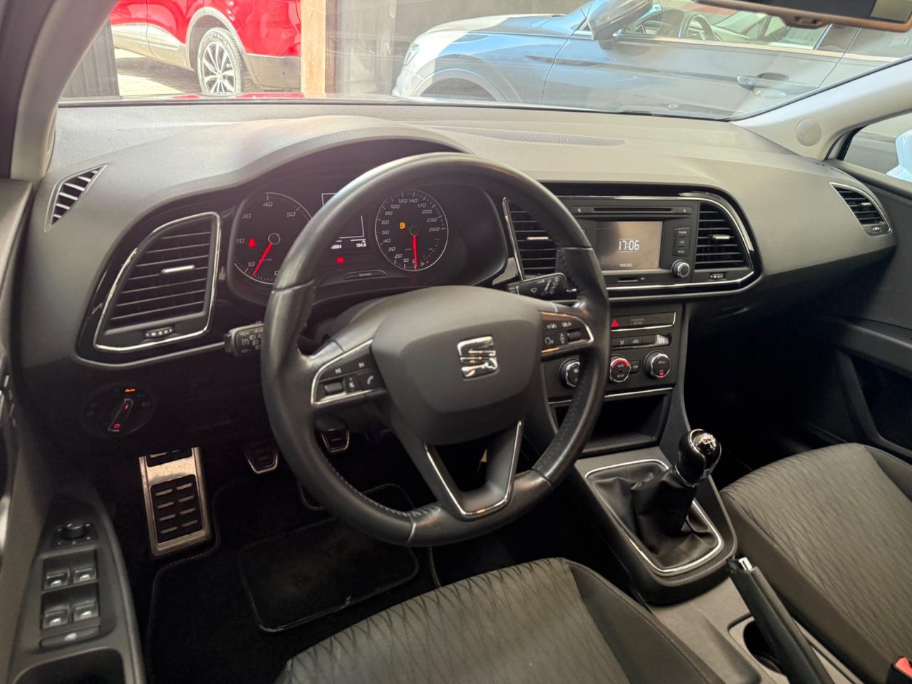 Seat Leon 1.6 TDI 105 CV DSG 5p. Start/Stop Business NAVI
