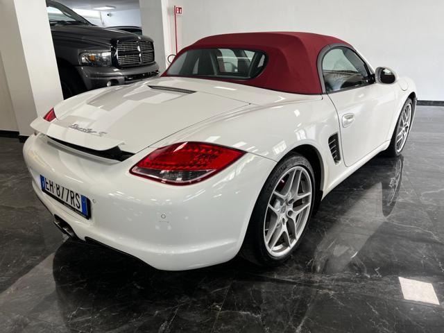 PORSCHE Boxster 3.4 24V S PDK / CHRONO / SPORT PLUS / NAVI