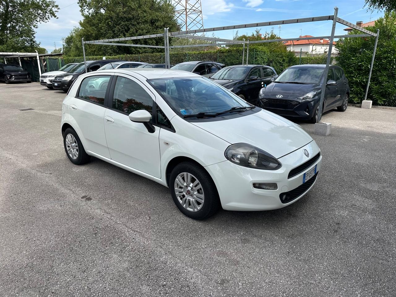 Fiat Grande Punto 1.2 5p Actual 2013 118.000km Neop