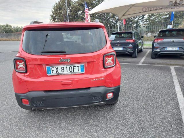 JEEP Renegade 1.6 Mjt 120 CV Limited km 38000