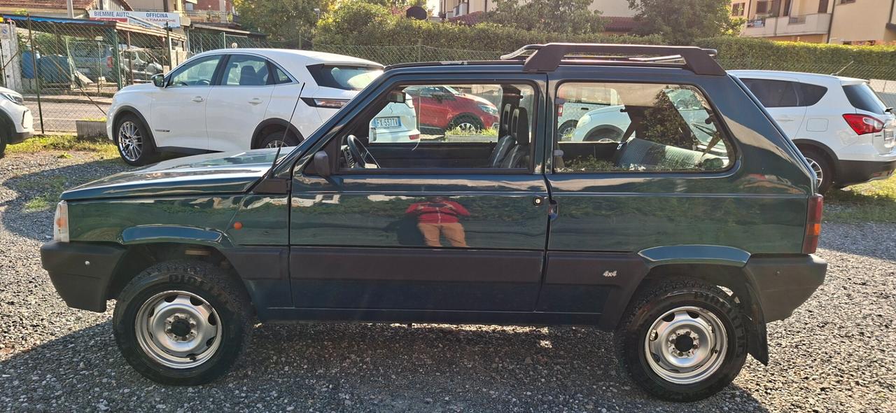 Fiat Panda 1100 i.e. cat 4x4 Trekking