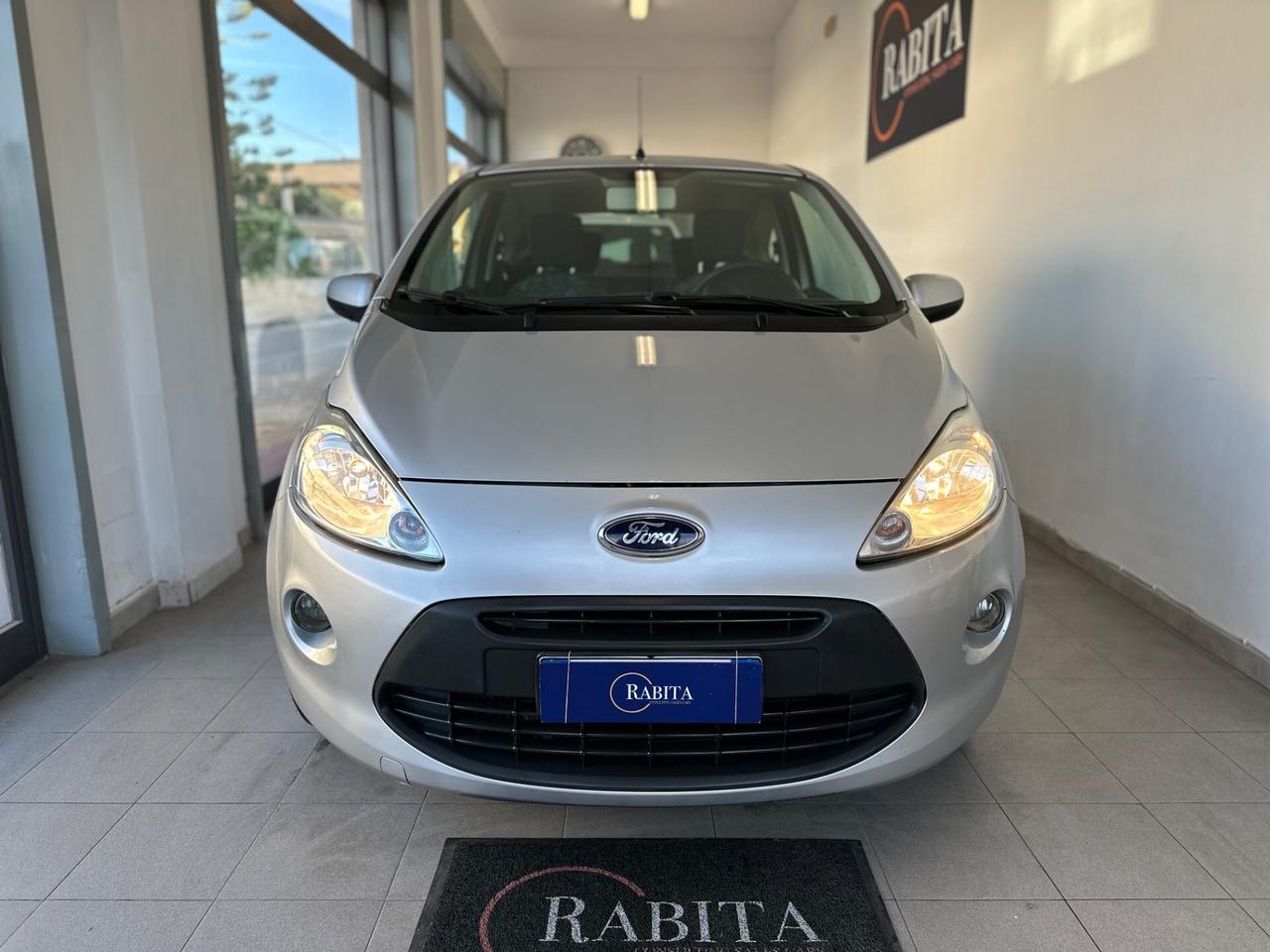 Ford Ka 1.3 TDCi 75 cv 83.000 km