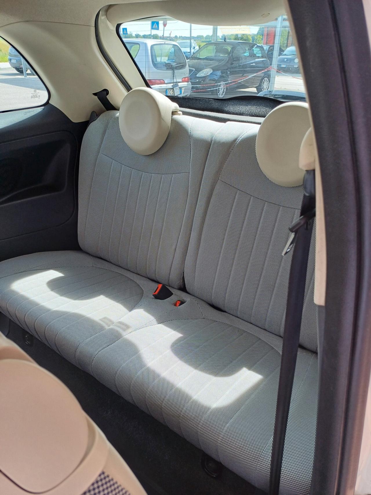Fiat 500 1.2 easypower Lounge GPL 69cv