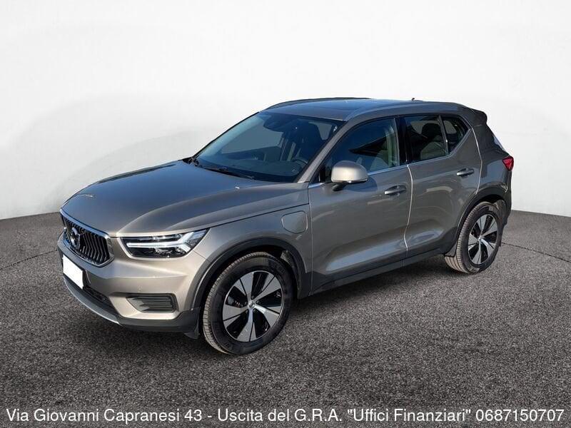 Volvo XC40 T5 Recharge Plug-in Hybrid Inscription Expression