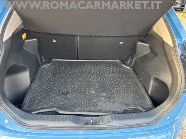 TOYOTA Yaris Cross 1.5 Hybrid 5p. E-CVT Business KM CERTIFICATI