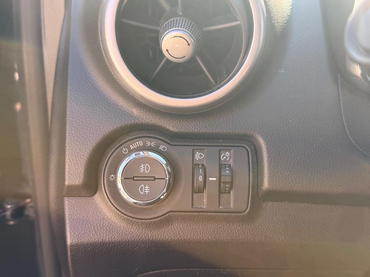Chevrolet Trax 1.6 diesel 136 cv