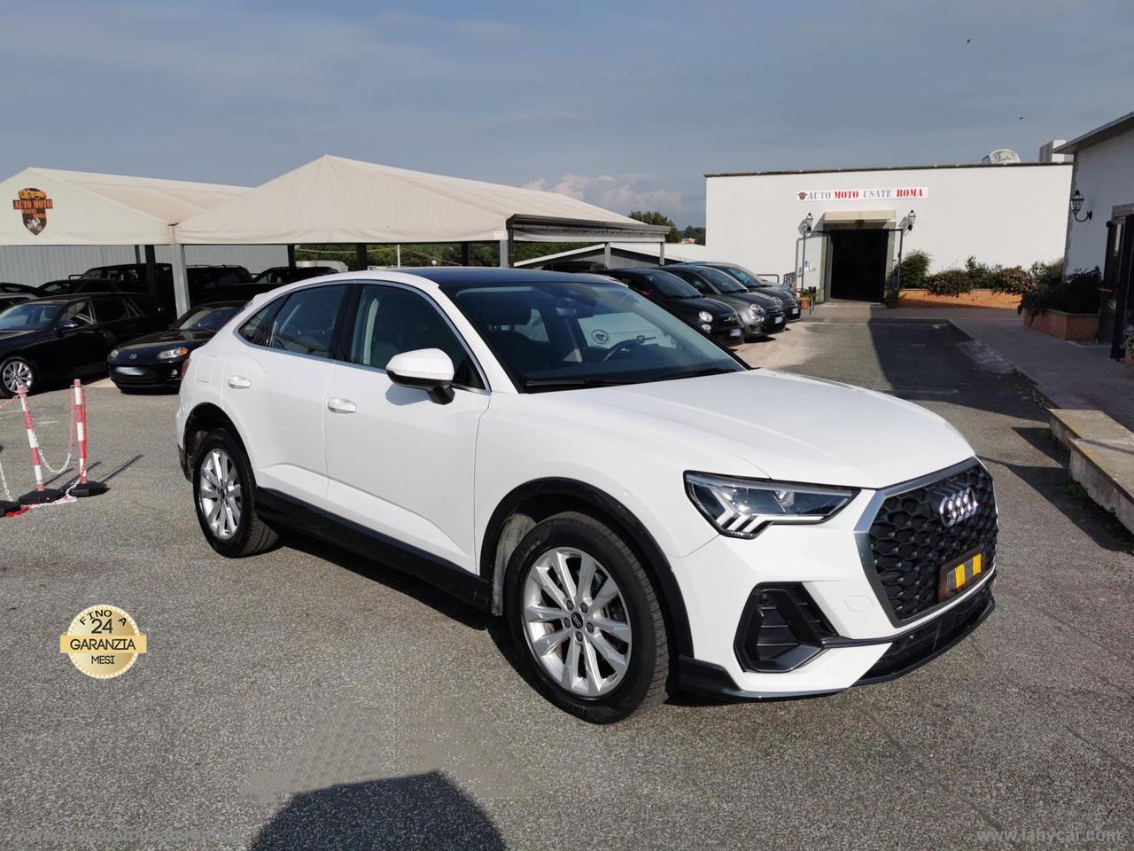 AUDI Q3 35 TDI quattro S tronic RATE AUTO MOTO SCOOTER