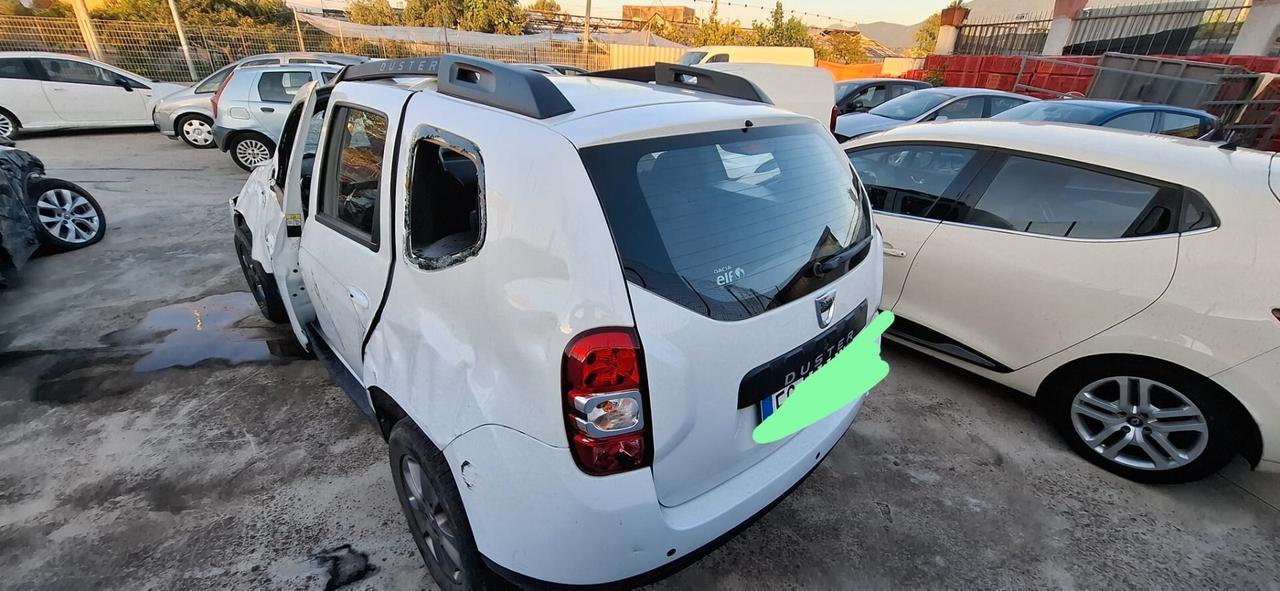 2017 Dacia Duster 1.5 Blue dCi 8V 115 CV 4x4 Extreme