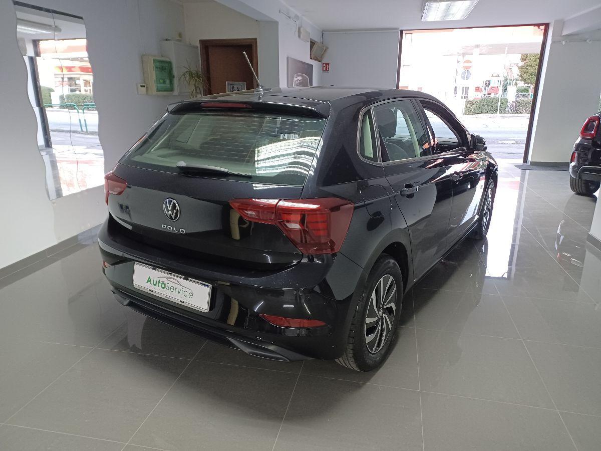 VOLKSWAGEN - Polo - 1.0 TSI Life