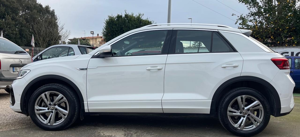 Volkswagen T-Roc R-Line DSG 4Motion 2.0 TDI 150cv