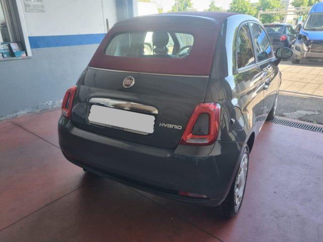 FIAT 500 C 1.0 Hybrid Cult