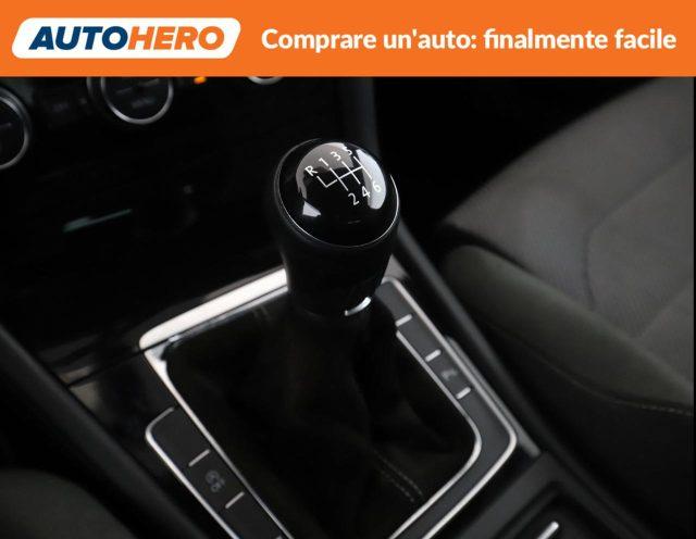VOLKSWAGEN Golf 1.4 TSI 3p. Sport Edition BlueMotion Technology