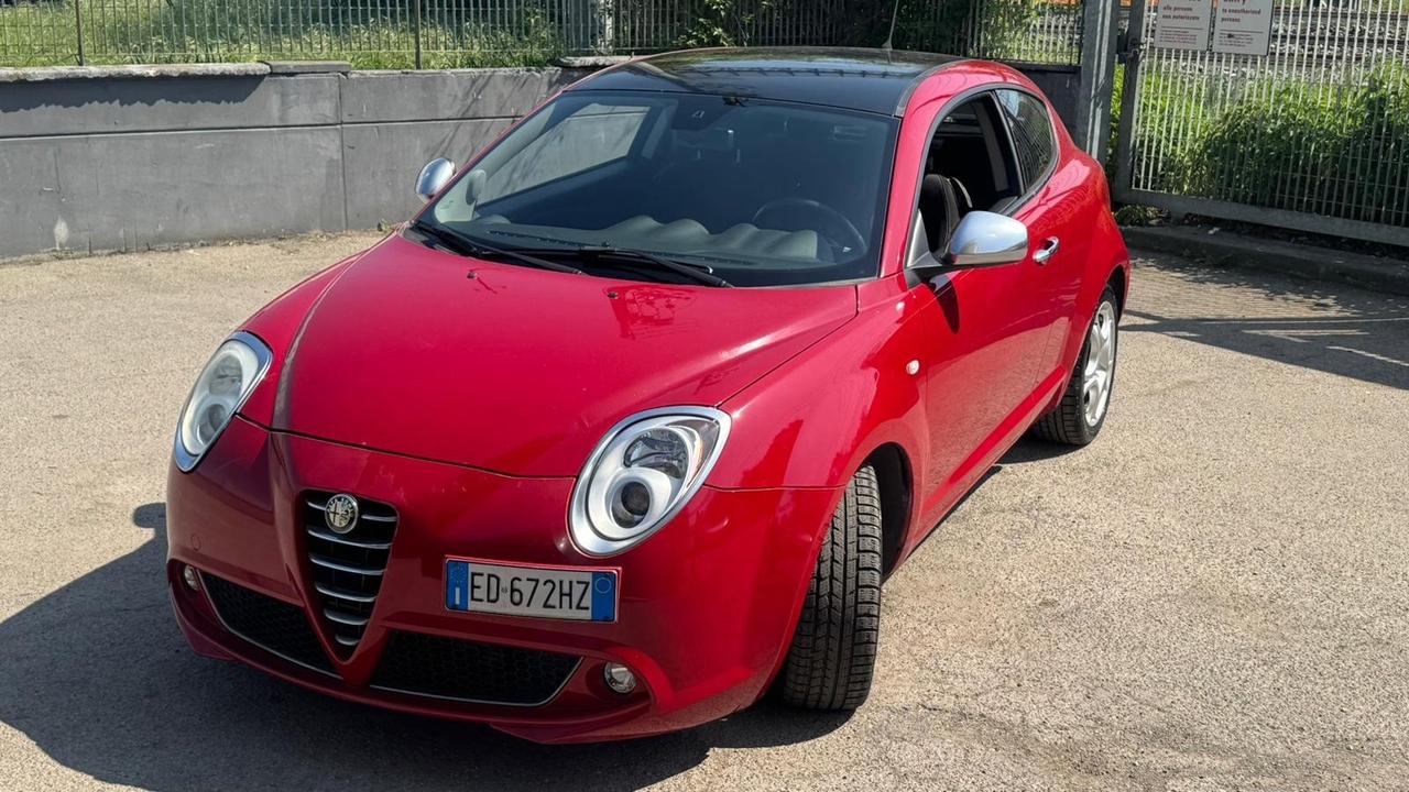 Alfa Romeo MiTo 1.4 105 CV M.air S&S Distinctive Sport Pack