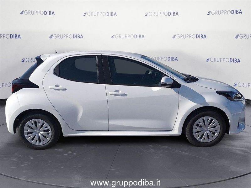 Toyota Yaris 1.0-1.3-TS-D4D 15H ECVT 5P ACTIVE MY25