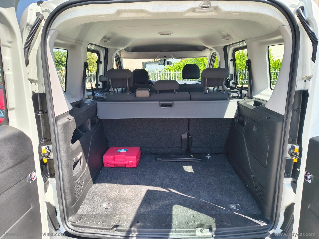 FIAT Doblò 1.3 MJT PC Combi N1 SX