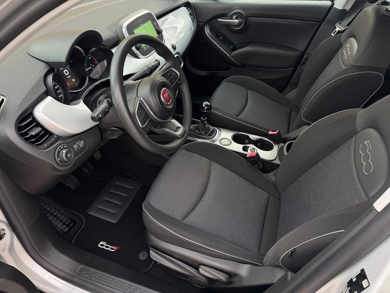 Fiat 500X 1.6 MultiJet 120 CV Urban km 68000