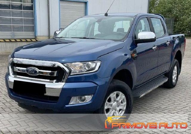 FORD Ranger 2.0 TDCi DC XLT 5 posti