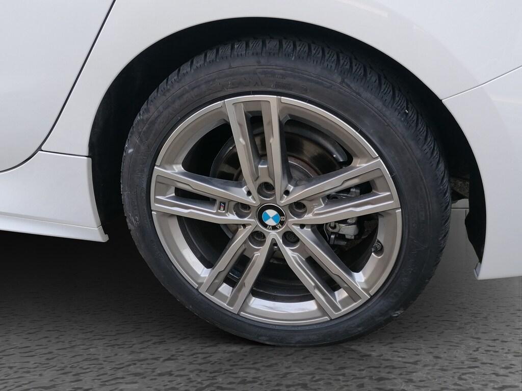 BMW Serie 1 5 Porte 116 d SCR Msport DCT