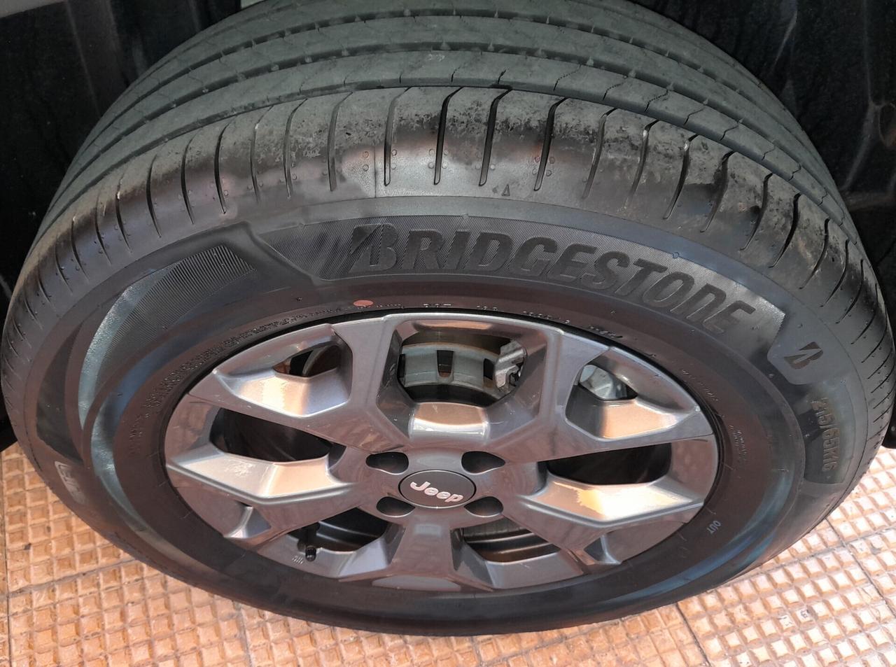 Jeep Avenger 1.2 100 CV Longitude PREZZO REALE