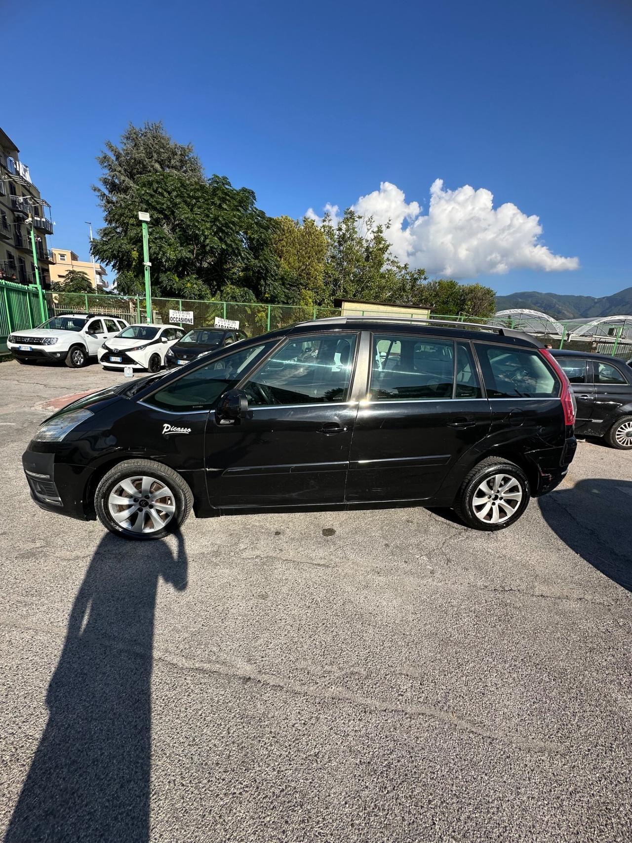 Citroen C4 Grand Picasso 1.6 e-HDi 110 FAP CMP6 Business