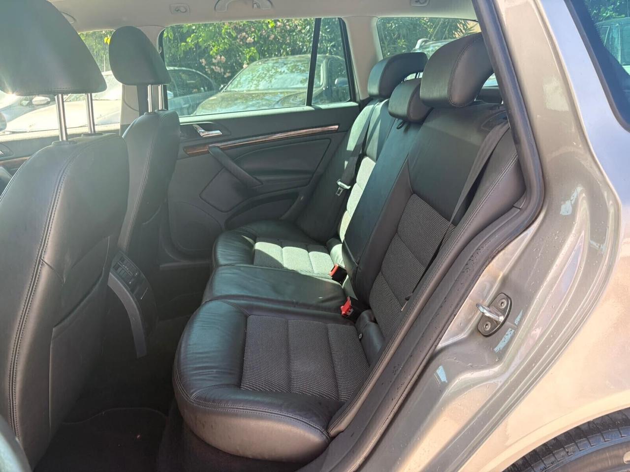 Skoda Octavia 2.0 TDI CR DSG 4x4 Wagon Scout