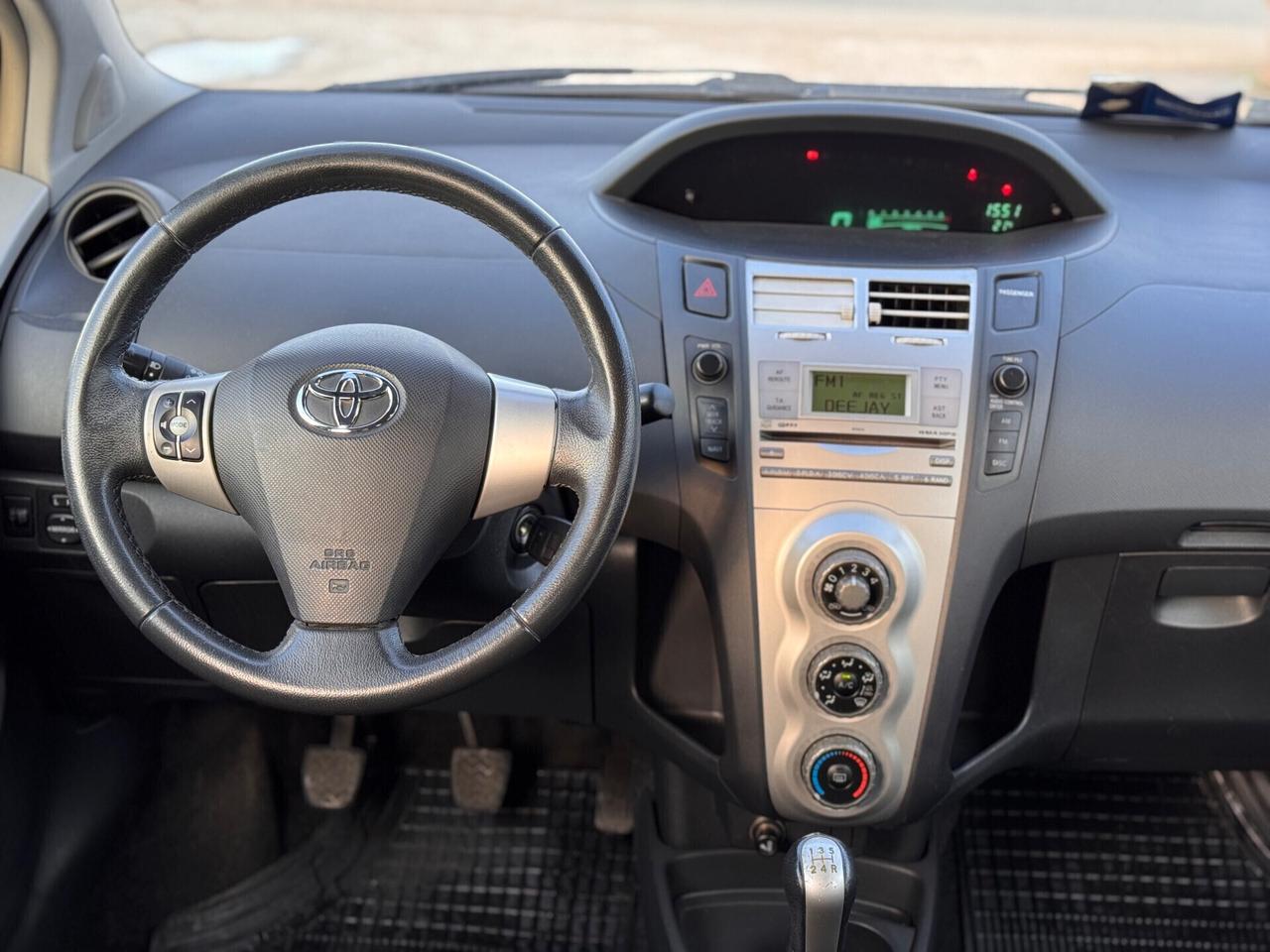 Toyota Yaris 1.0 5 porte Sol “NUOVISSIMA”