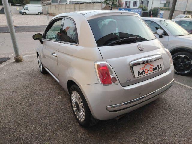 FIAT 500 1.2 Lounge NEOPATENTATI - TETTUCCIO APRIBILE - E5