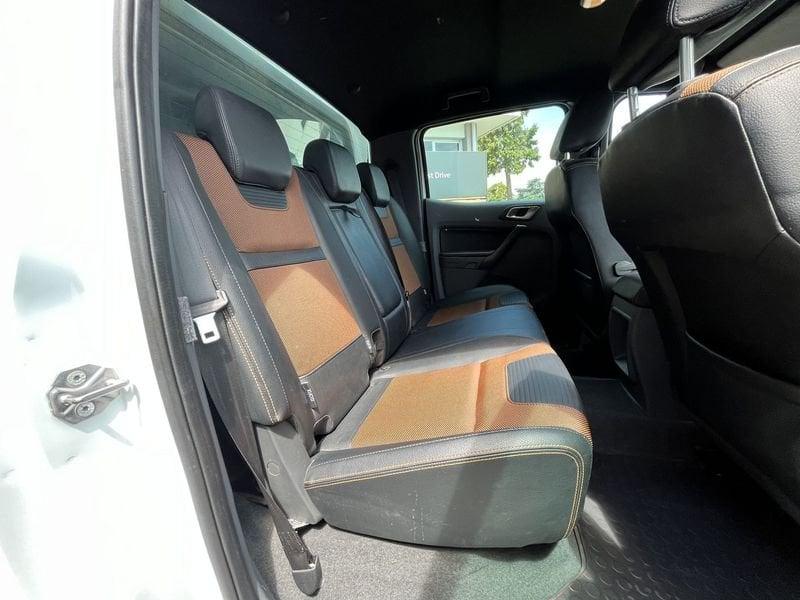 Ford Ranger Ranger 3.2 tdci double cab Wildtrak 200cv auto