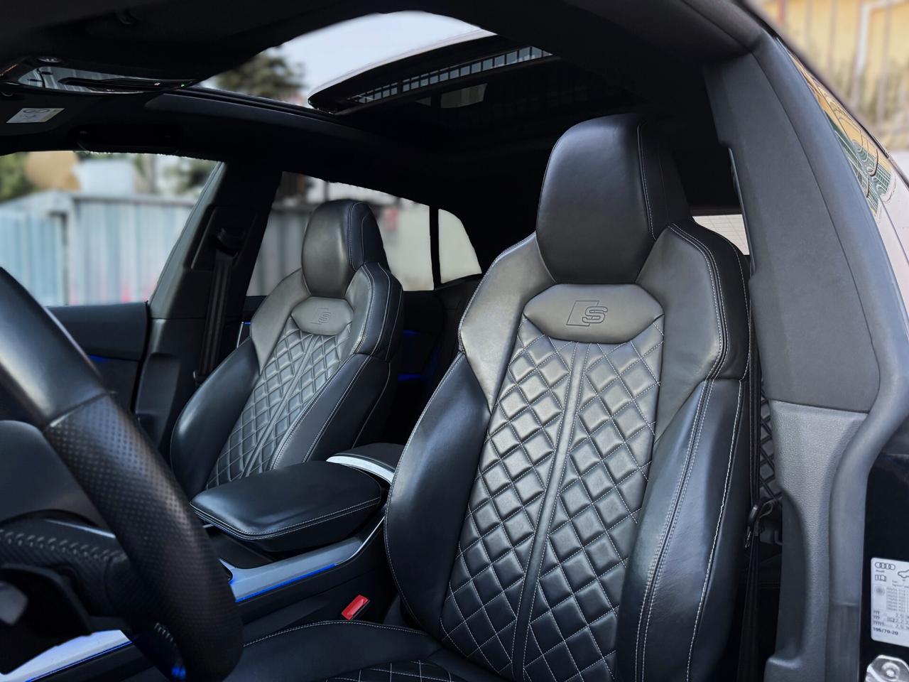 Audi Q8 50 TDI MEHV Quattro S tronic S line TETTO