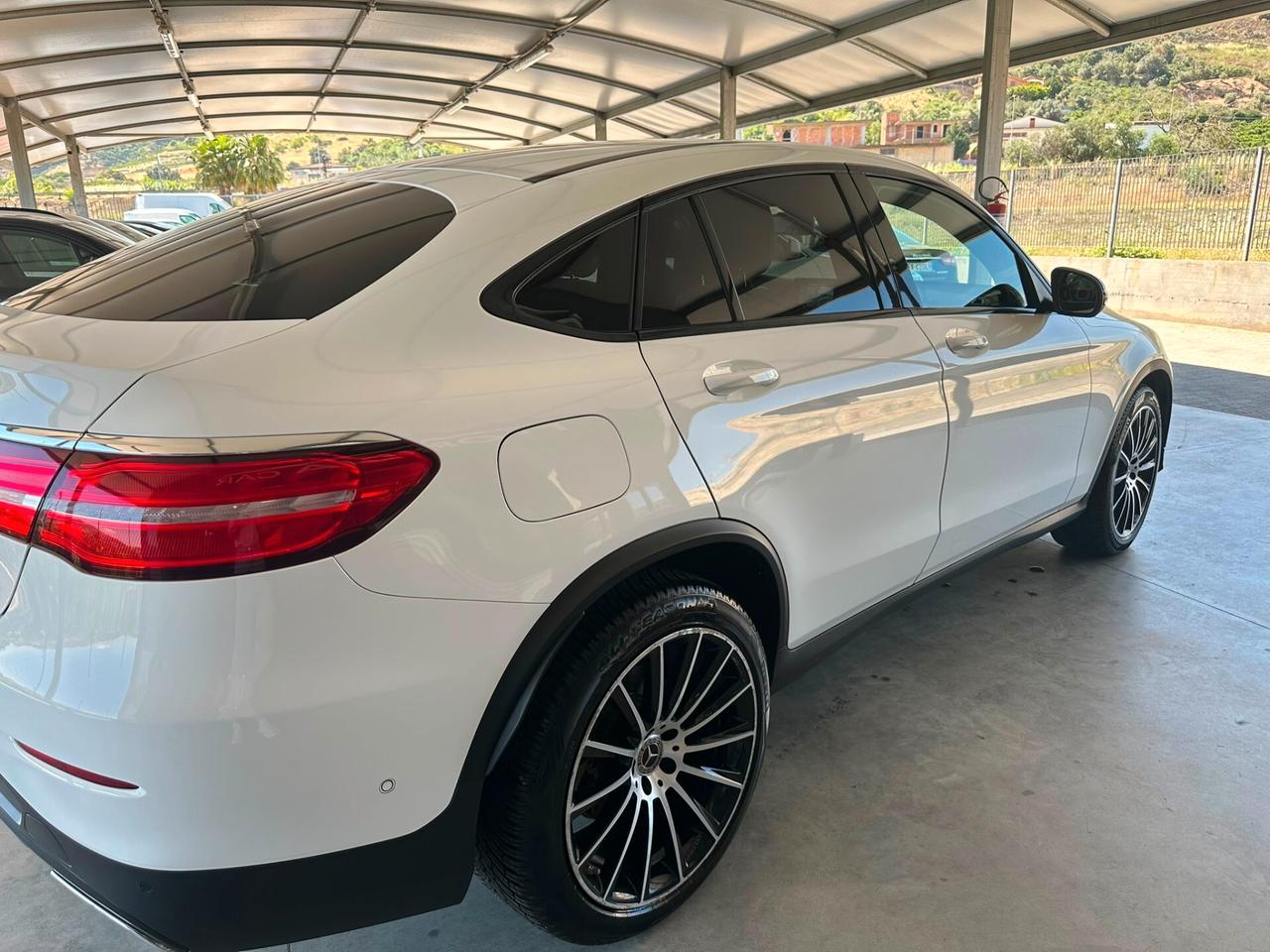 MERCEDES GLC 250 CDI 4MATIC PREMIUM AMG