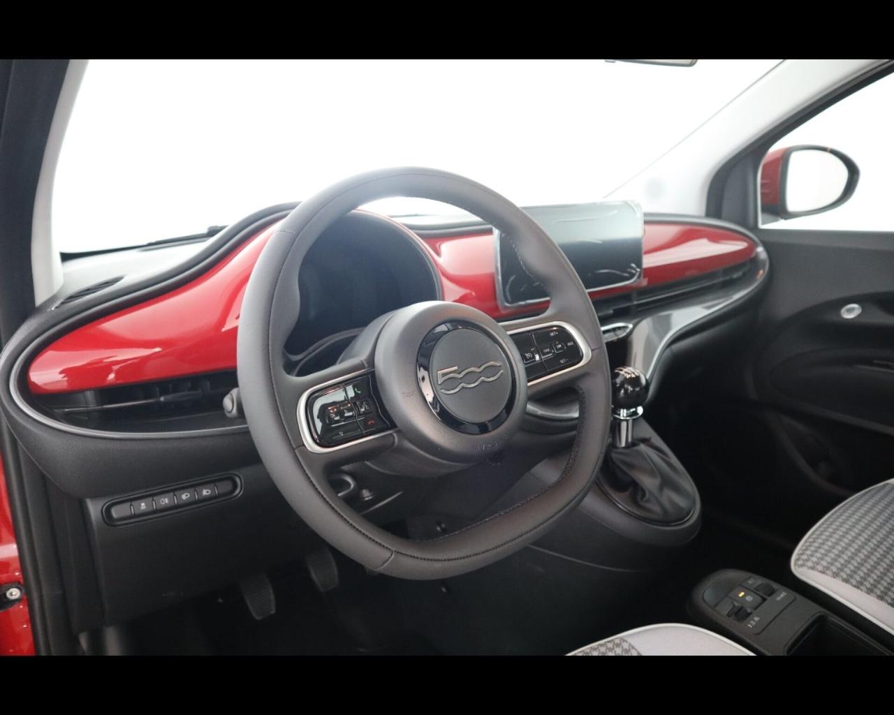 Fiat 500 Berlina Hybrid Torino KM 0 VARI COLORI