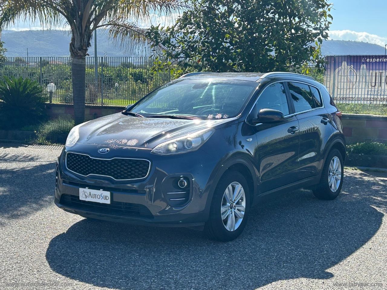 KIA Sportage 1.7 CRDI 2WD Business Class