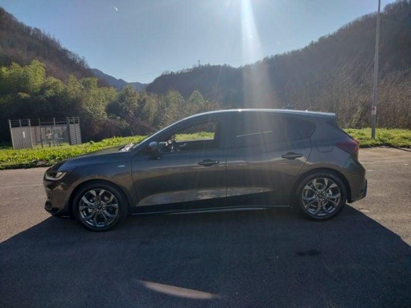 Ford Focus 1.0T EcoBoost Hybrid 125cv ST-Line