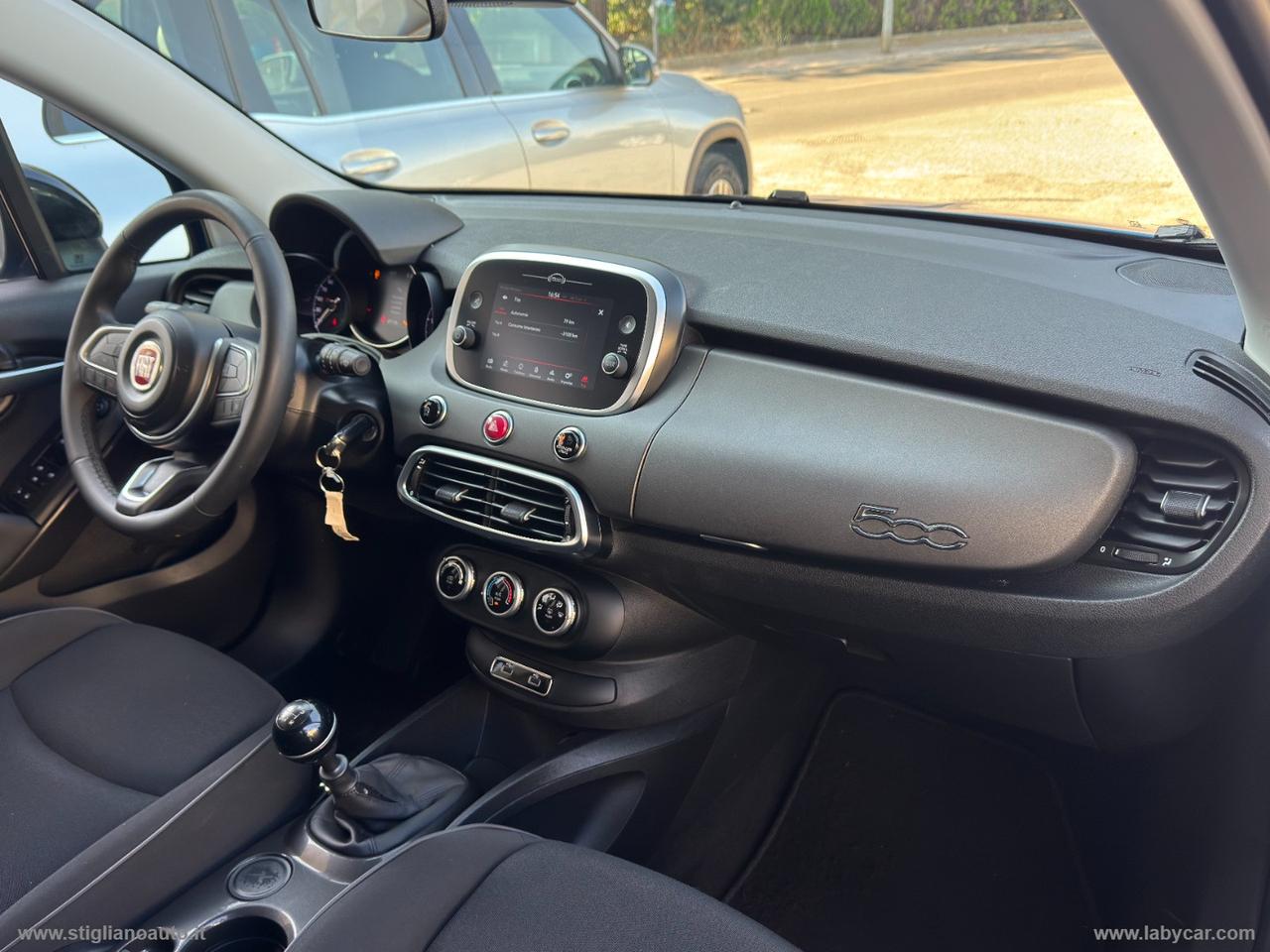 FIAT 500X 1.3 M.Jet 95 CV