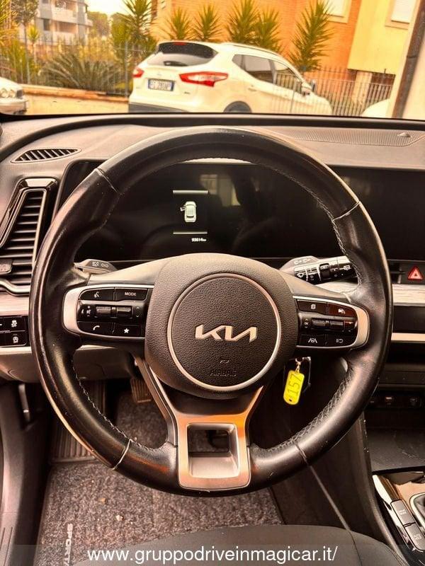 KIA Sportage Sportage 1.6 CRDI 136 CV 2WD Mild Hybrid Business Class