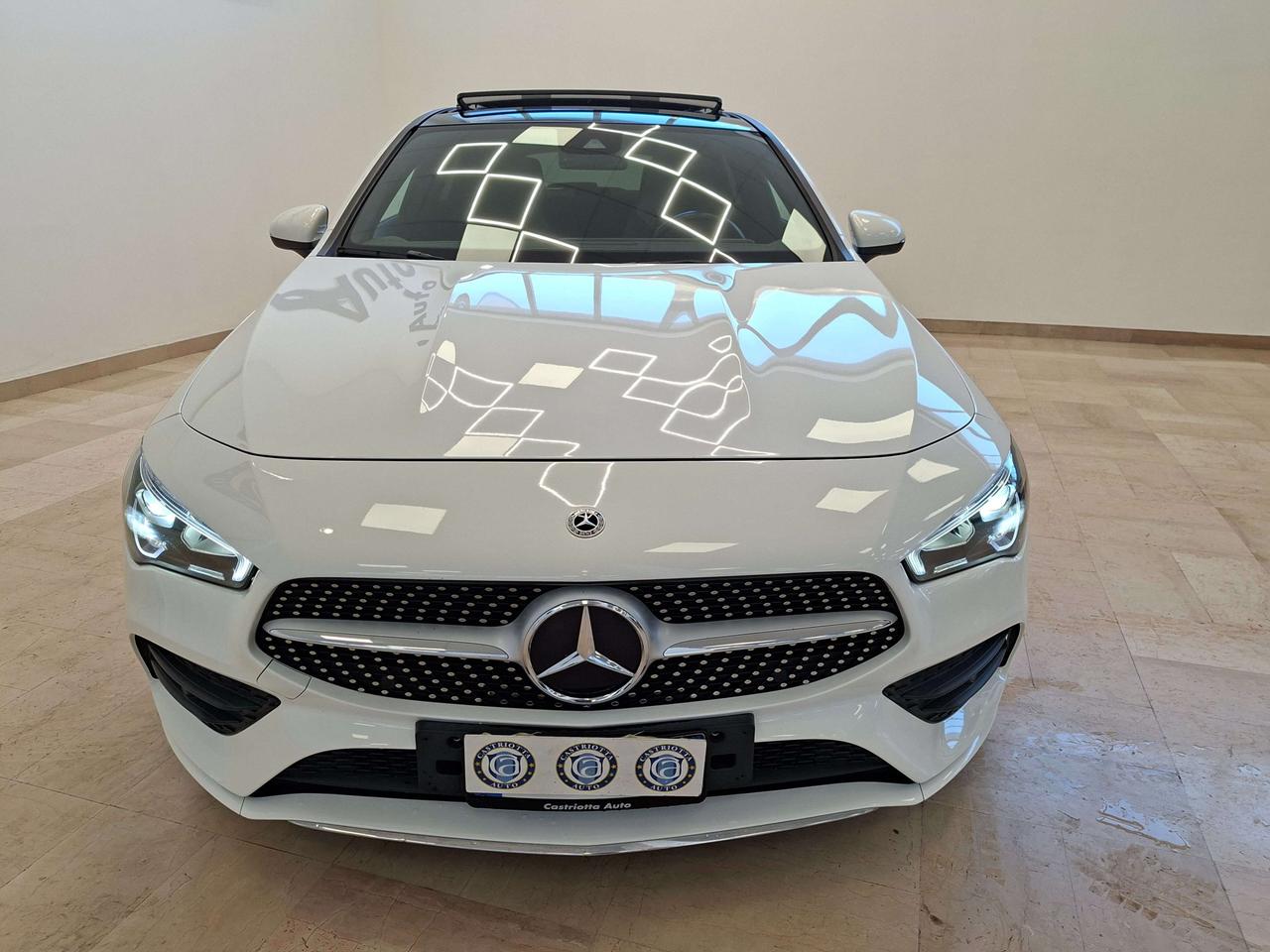 Mercedes-Benz CLA 200 Shooting Brake d Premium AMG auto soli km 44.094