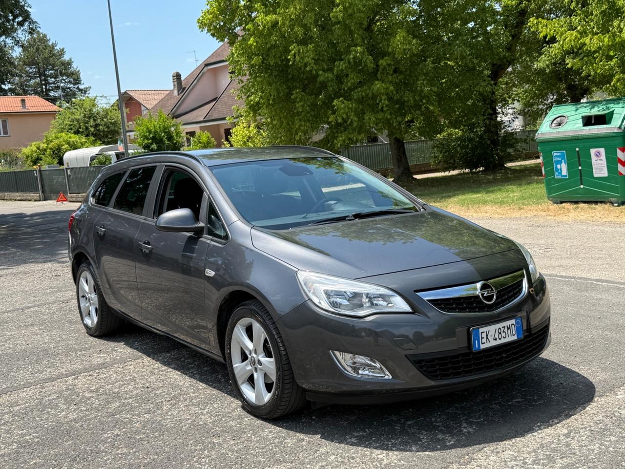 Opel Astra 1.4 Turbo 140CV Sports Tourer Elective