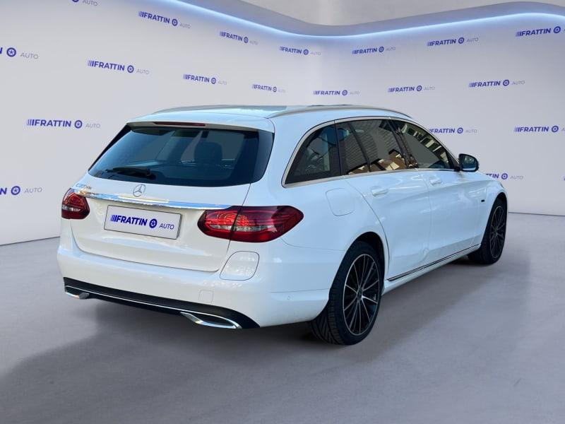 MERCEDES BENZ C 300 DE SW AUTO EQ-POWE