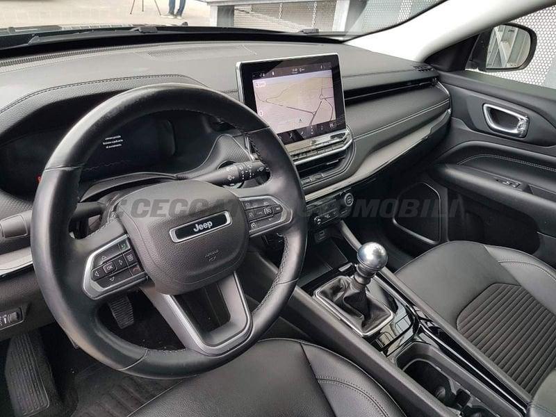 Jeep Compass Compass 1.6 mjt Night Eagle 2wd 130cv