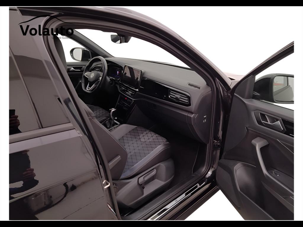 VOLKSWAGEN T-Roc I 2022 - T-Roc 1.5 tsi R-Line dsg