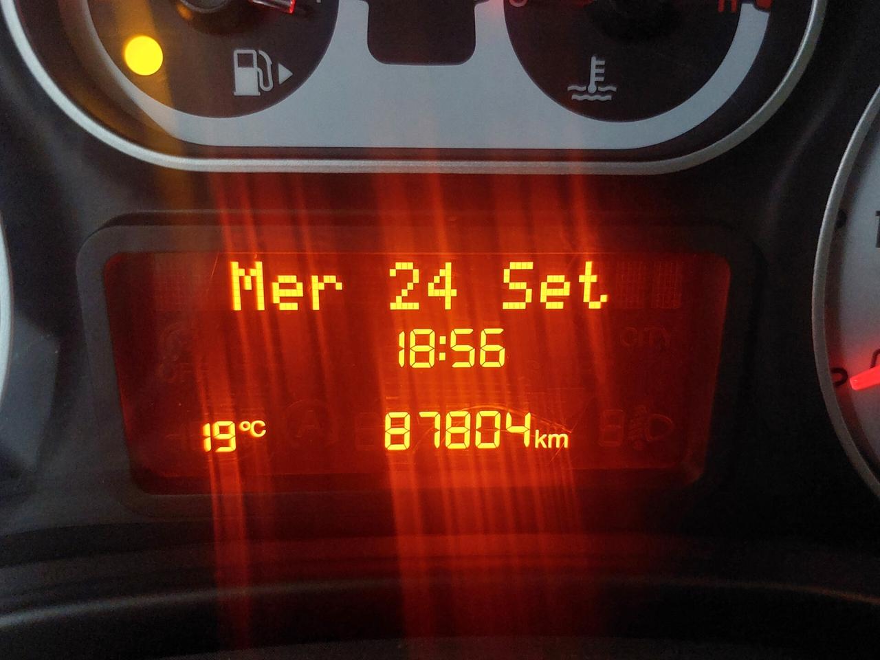 Fiat 500 L 1.3 Multijet TREKKING SOLO 87000 KM