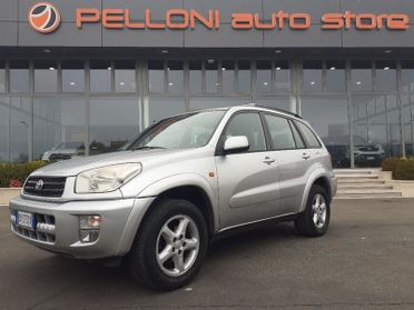 Toyota RAV4 2.0 16V 5p GPL !! KM CERTIFICATI