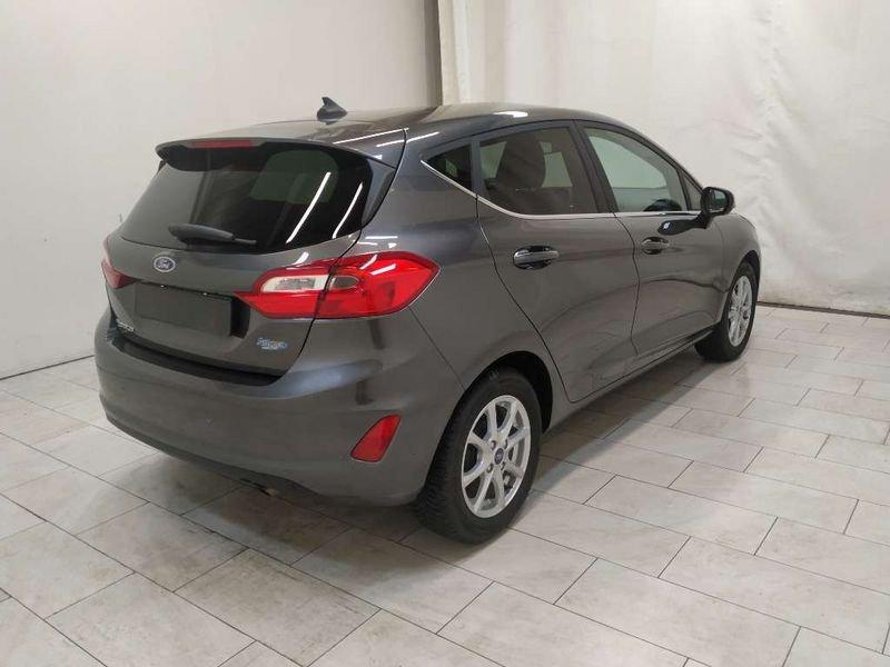Ford Fiesta 5p 1.0 ecoboost hybrid Titanium s&s 125cv my20.75