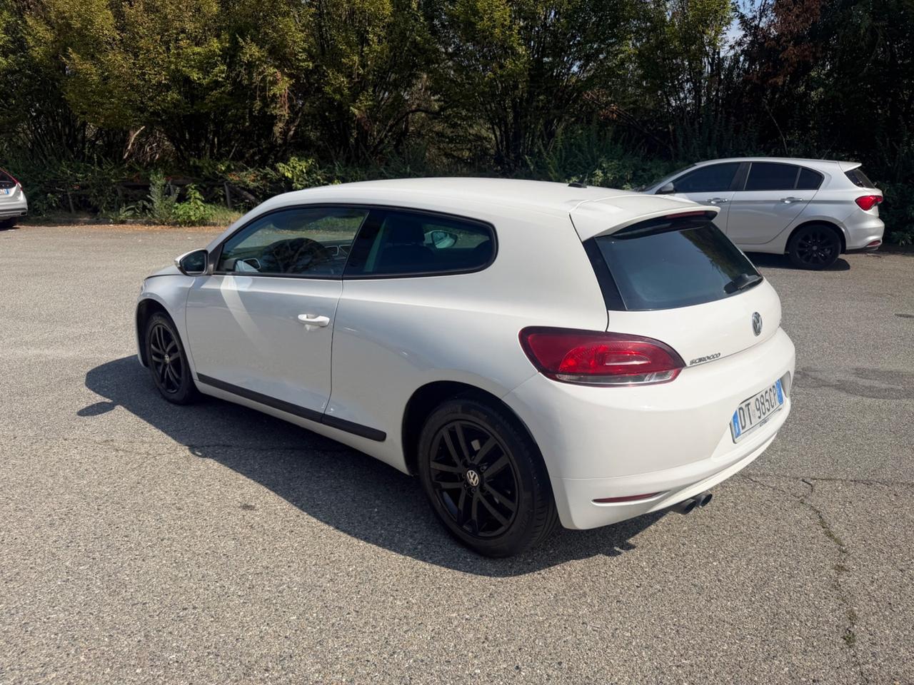 Volkswagen Scirocco 2.0 TDI 170 CV DPF