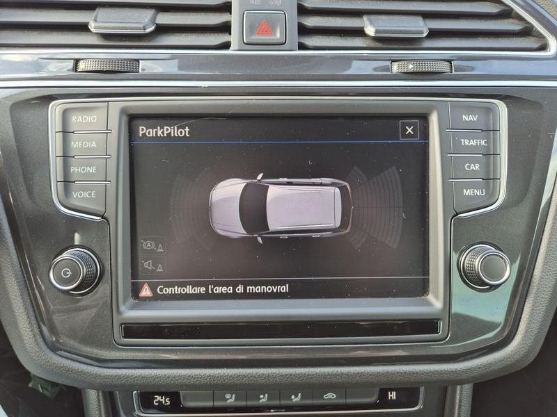 Volkswagen Tiguan 2.0 tdi Style 4motion 150cv dsg